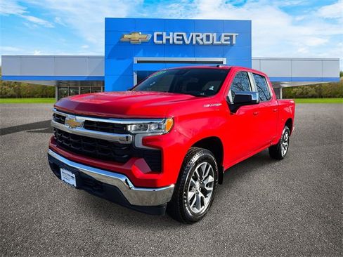 Used 2022 Chevrolet Silverado 1500 LT image 1