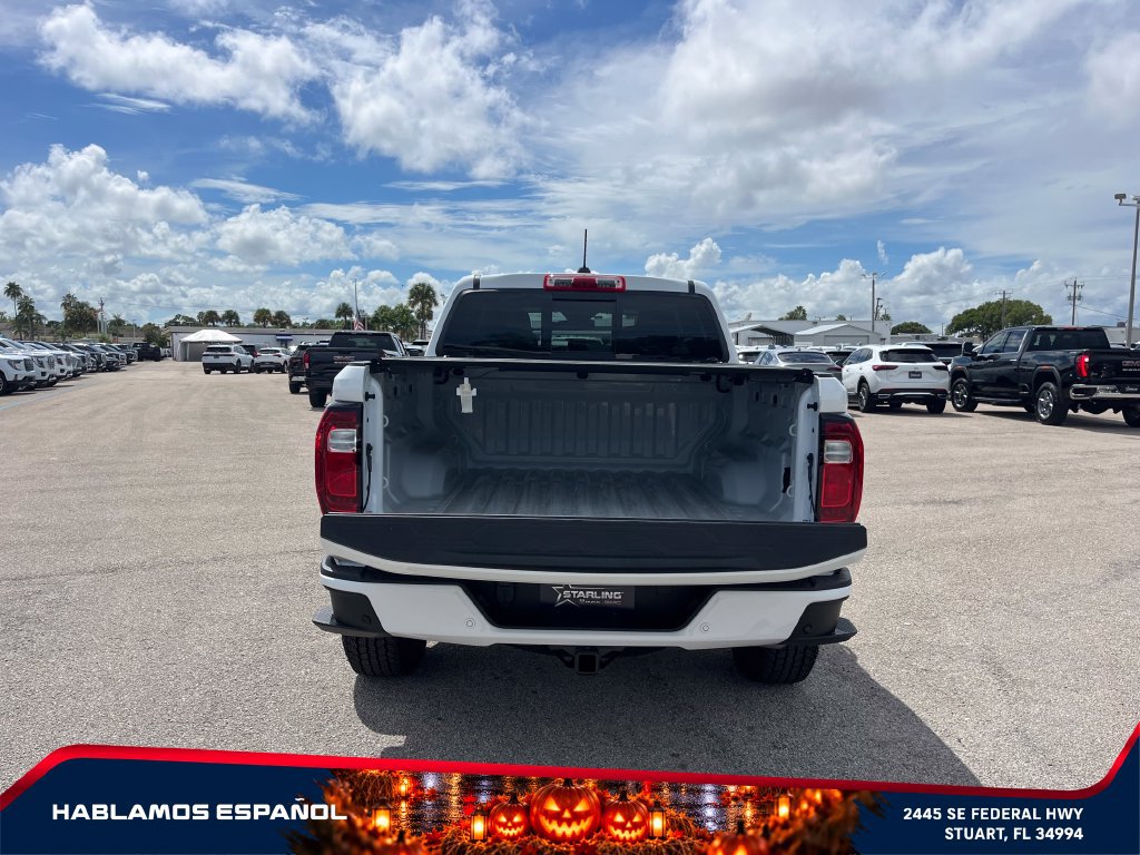 New 2026 GMC Canyon Elevation w/ Convenience Package RWD image 16