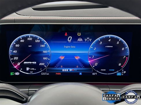 Used 2025 Mercedes-Benz GLE 63 AMG S image 13