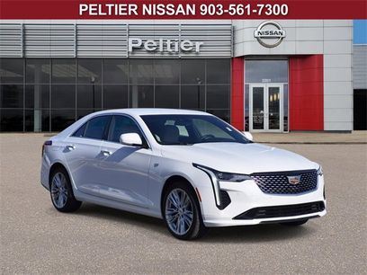 Used 2023 Cadillac CT4 Premium Luxury w/ Climate Package