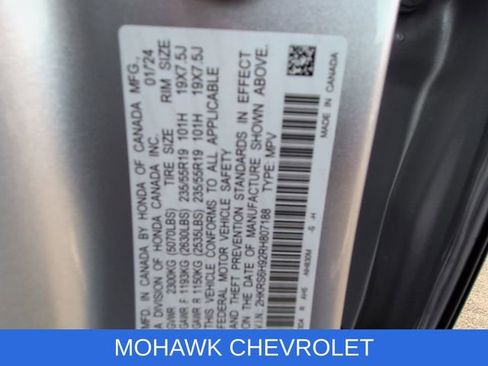 Used 2024 Honda CR-V Sport Touring image 36