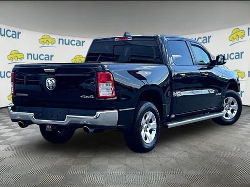 Used 2020 RAM 1500 Big Horn AWD/4WD image 6