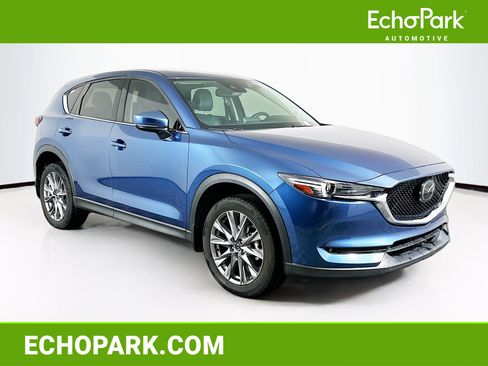 Used 2020 MAZDA CX-5 Grand Touring FWD image 1