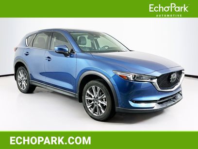 Used 2020 MAZDA CX-5 Grand Touring