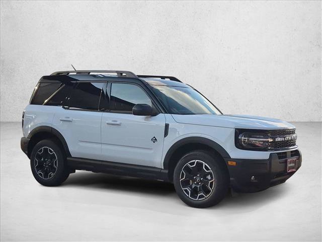 New 2026 Ford Bronco Sport Outer Banks AWD/4WD image 7