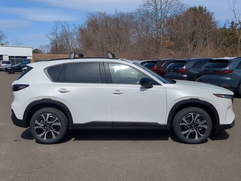 New 2026 MAZDA CX-5 Preferred AWD/4WD image 3