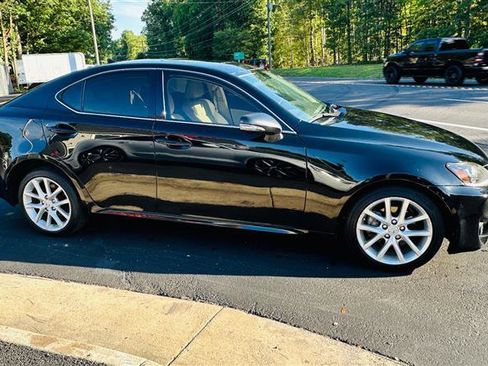 Used 2012 Lexus IS 250 AWD image 7