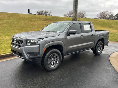New 2026 Nissan Frontier SV w/ All-Weather Content Package