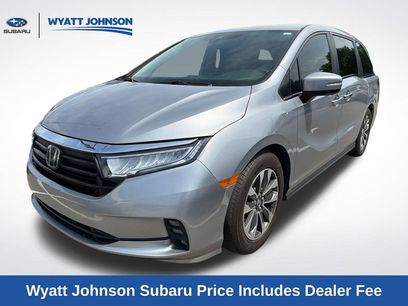Used 2022 Honda Odyssey EX-L