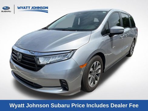 Used 2022 Honda Odyssey EX-L image 1