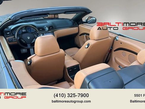Used 2013 Maserati GranTurismo Sport RWD image 26