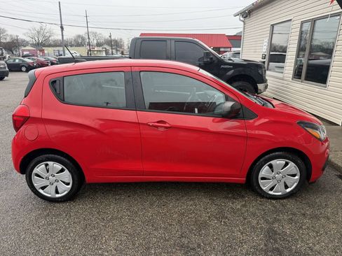 Used 2017 Chevrolet Spark LS image 6