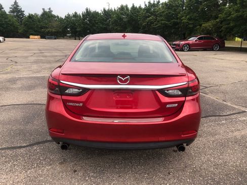 Used 2016 MAZDA MAZDA6 Grand Touring FWD image 4