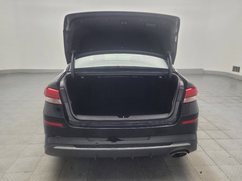 Used 2019 Kia Optima LX FWD image 29