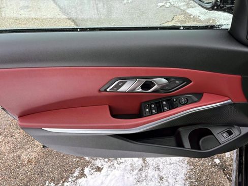 Used 2023 BMW 330i xDrive Sedan w/ Driving Assistance Package image 11