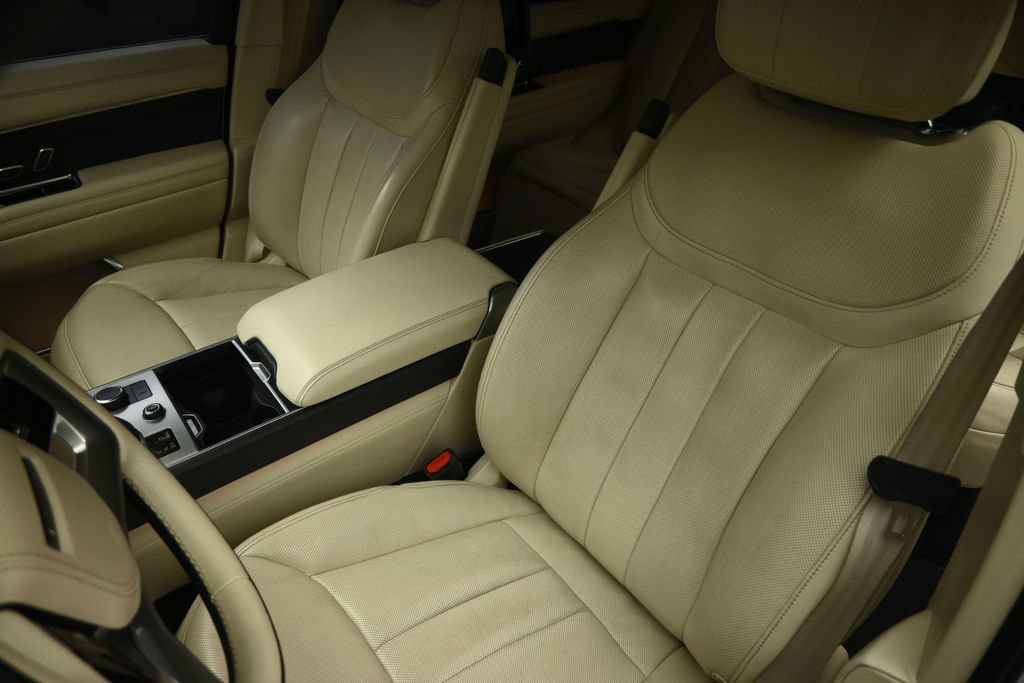 Used 2023 Land Rover Range Rover Long Wheelbase Autobiography AWD/4WD image 49
