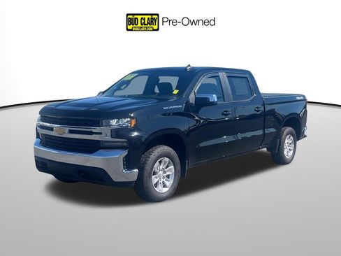 Used 2019 Chevrolet Silverado 1500 LT image 1