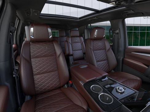 New 2026 Cadillac Escalade Luxury image 16