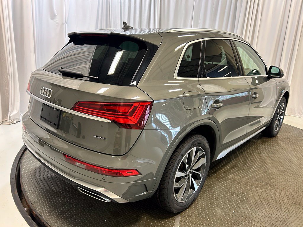 Certified 2024 Audi Q5 2.0T Premium Plus AWD/4WD image 30