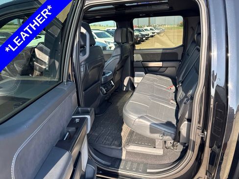 Used 2023 Ford F150 Platinum w/ Equipment Group 701A High AWD/4WD image 7