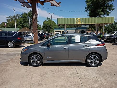 Used 2019 Nissan Leaf SL Plus FWD image 25