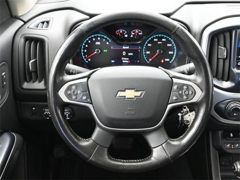 Used 2019 Chevrolet Colorado ZR2 w/ ZR2 Midnight Special Edition image 24