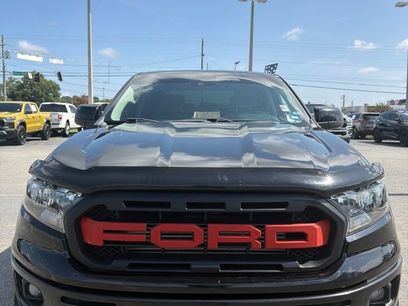 Used 2019 Ford Ranger XLT w/ Equipment Group 301A Mid