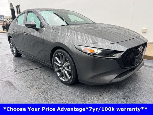 Used 2021 MAZDA MAZDA3 s image 1