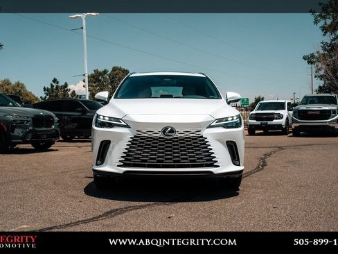 Used 2026 Lexus RX 450h AWD w/ Convenience Package image 2