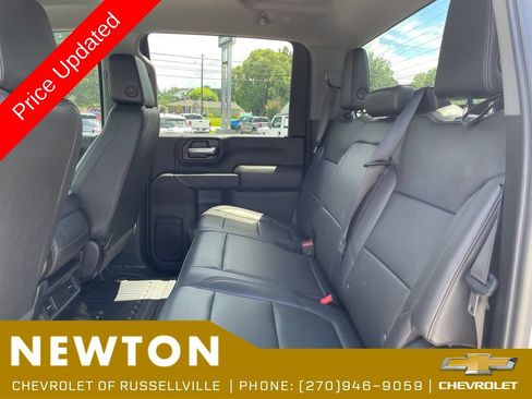 Used 2021 GMC Sierra 3500 4x4 Crew Cab w/ Convenience Package image 30