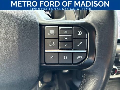 Certified 2022 Ford F150 Raptor w/ Equipment Group 801A High AWD/4WD image 37