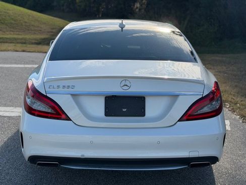 Used 2016 Mercedes-Benz CLS 550 image 4