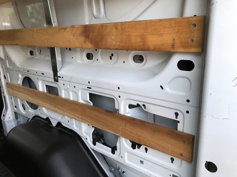 Used 2025 Ford Transit 250 Low Roof w/ Exterior Upgrade Package RWD image 23