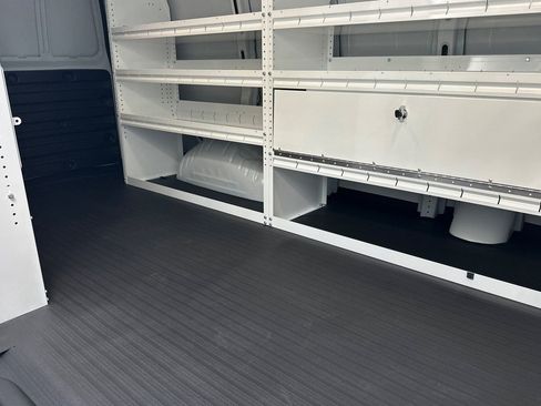 New 2025 Chevrolet Express 2500 w/ Driver Convenience Package image 11