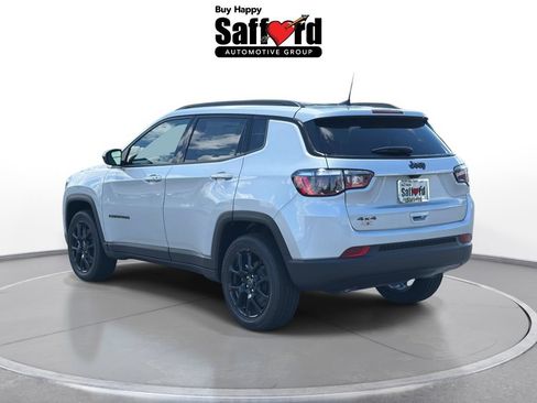 New 2026 Jeep Compass Latitude AWD/4WD image 21