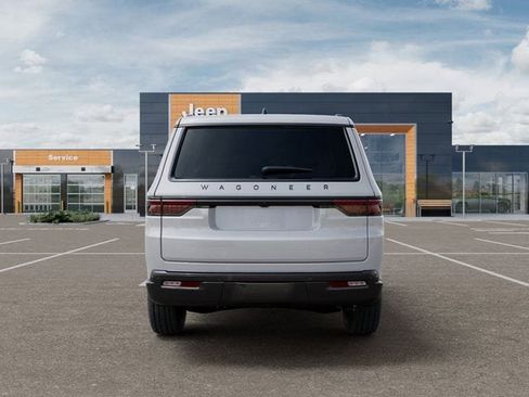 New 2025 Jeep Wagoneer L Series II w/ Convenience Group I AWD/4WD image 7