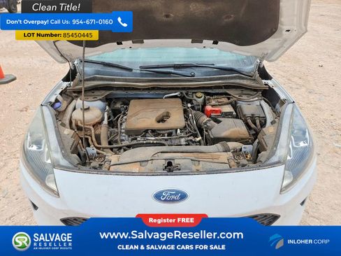 Used 2020 Ford Escape S FWD image 16