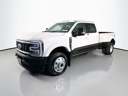 Used 2025 Ford F450 King Ranch w/ FX4 Off-Road Package