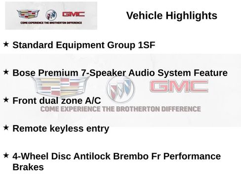 Used 2013 Cadillac ATS 2.0T AWD Sedan image 5