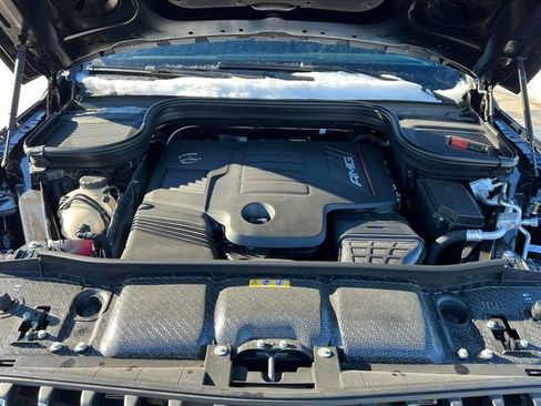 New 2025 Mercedes-Benz GLE 53 AMG 4MATIC image 10