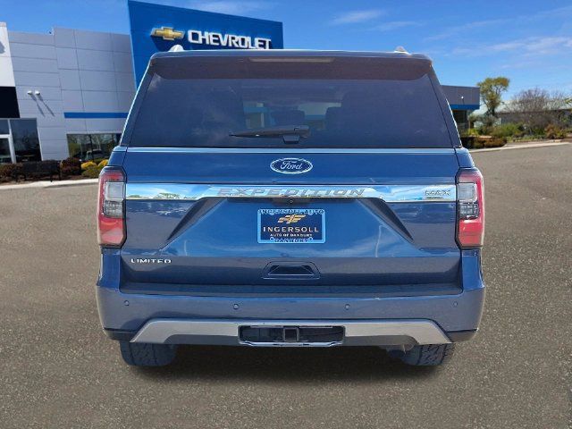 Used 2018 Ford Expedition Max Limited w/ Equipment Group 302A AWD/4WD image 25