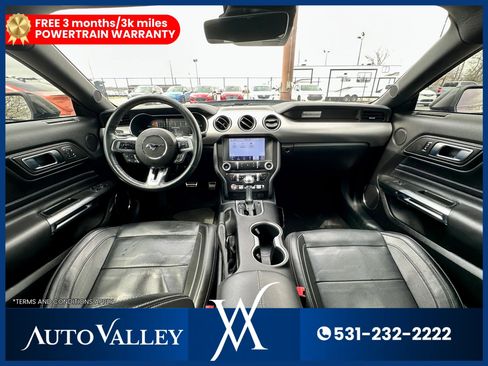 Used 2022 Ford Mustang GT Premium w/ Equipment Group 401A image 22