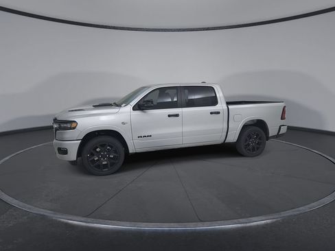 New 2026 RAM 1500 Laramie w/ Night Edition AWD/4WD image 8