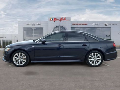 Used 2017 Audi A6 2.0T Premium Plus w/ Premium Plus Package AWD/4WD image 2
