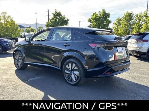 Certified 2024 Nissan Ariya AWD image 7