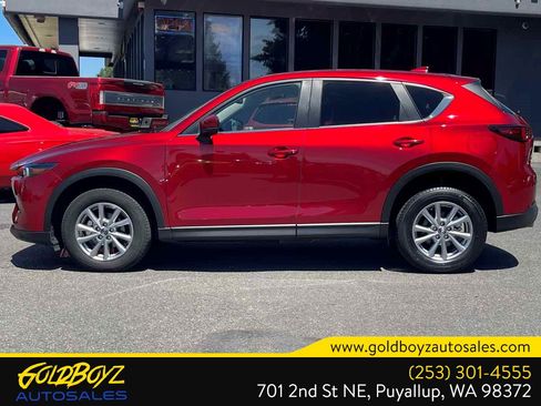 Used 2023 MAZDA CX-5 AWD 2.5 S image 7