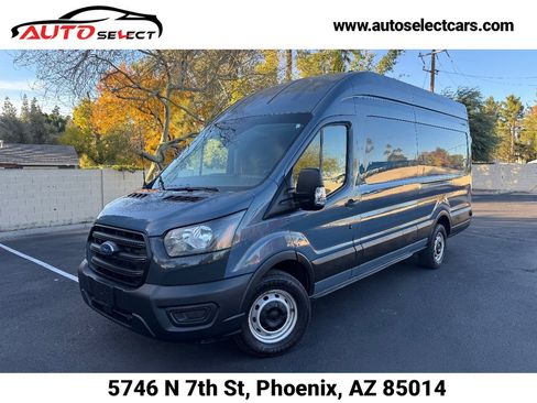 Used 2020 Ford Transit 250 148 High Roof Extended image 1