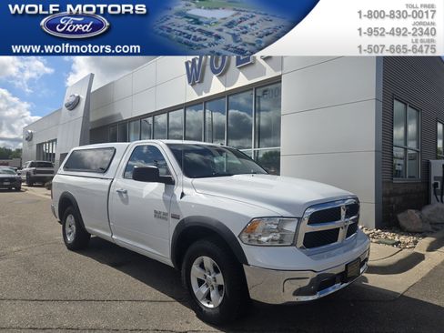 Used 2015 RAM 1500 Classic SLT AWD/4WD image 1