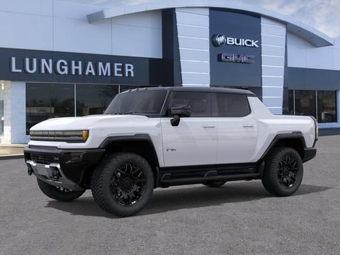 New 2026 GMC Hummer EV 4x4 Crew Cab image 2