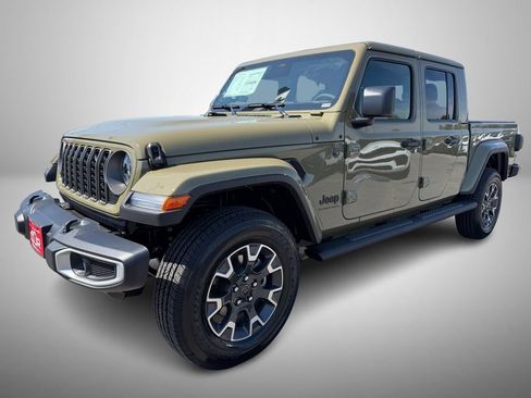 New 2026 Jeep Gladiator Sport AWD/4WD image 2